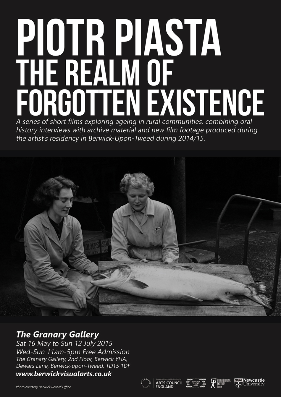 the realm of forgotten existence